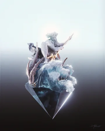 Atlantis-X — thumbnail 1 3dvisual