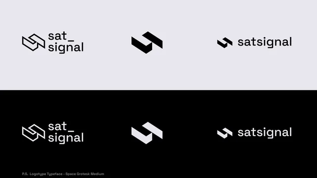 Satsignal — thumbnail 1 branding